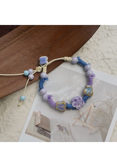 Yeni Gelen Karikatür Tarzı Charm Bilezik No.02