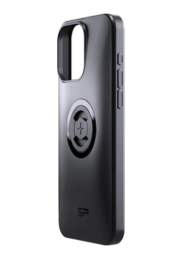 Sp Connect C+ İphone İ15 Pro Max Telefon Kılıfı Siyah