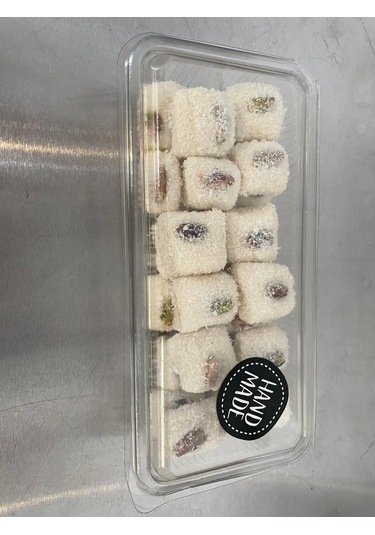 Sultan Paşa Lokumu Antep Fıstıklı