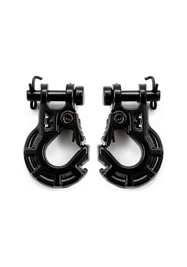 Ebitda Dayanıklı Metal Kancalar - 2'li Set Rc Araçlar İçin