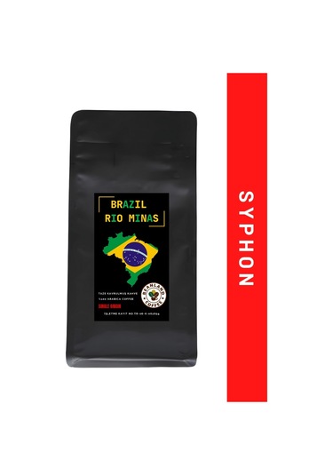Beanland Coffee Brazil Rio Minas Syphon 250 G
