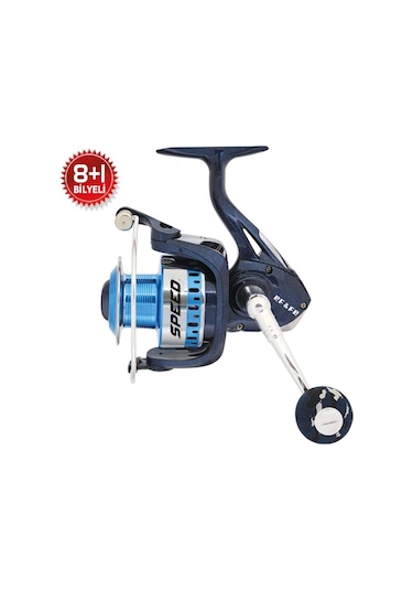 Effe Speed 8+1 Bb Önden Kalama Olta Makinesi Sd 1000