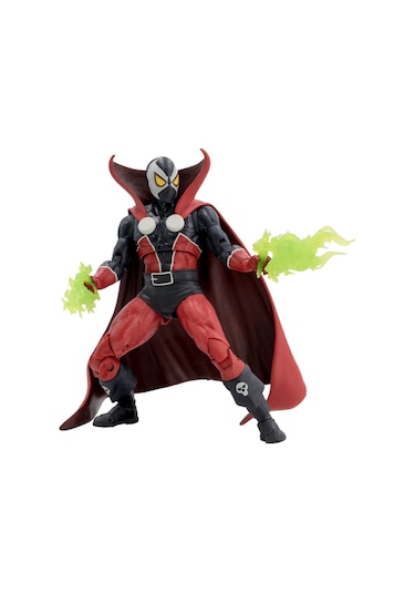 Spawn Universe: Todd Mcfarlane & Spawn Aksiyon Figür / Oyuncak