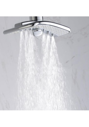 Vilas Denver Fonksiyonlu Tepe Duş Başlığı Diğer