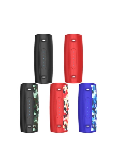 Reedark Taşınabilir Bluetooth Hoparlör Ipx5 Su Geçirmez, 30 Saat Çalışma, Hi-fi Ses, Fm Radyo, Tf Kart Destekli Parti Ve Dış Mekan Hoparlörü