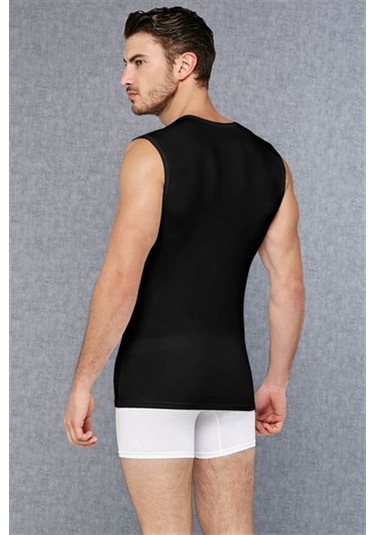 Doreanse Erkek Atlet 2235 Siyah