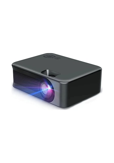 Hpy Pazar Aun A30c Pro Taşınabilir Wifi Mini Projektör Ev Sineması