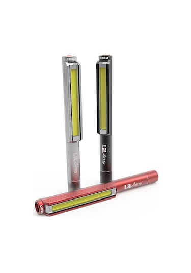 True Utility Nebo Lil Larry 250 Lumen Fener