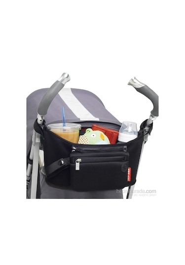 Skip*Hop Grab&Go Bebek Arabası Düzenleyici Siyah