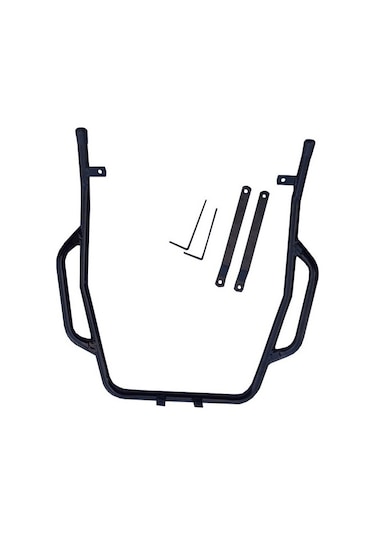 Mondial Sfc Koruma Demiri Ön Tampon Siyah