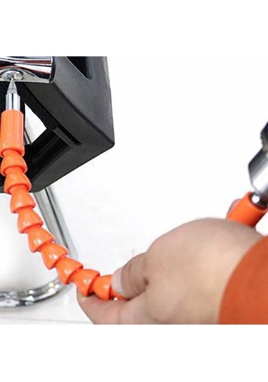 Köşe Vidalama Akrobat Seti & Köşe Vidalama Ucu 11 Parça Matkap Uc