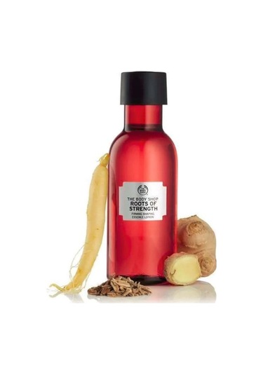 The Body Shop Roots Of Strength Sıkılaştırıcı Ve Şekillendirici Esans Losyon 160 Ml