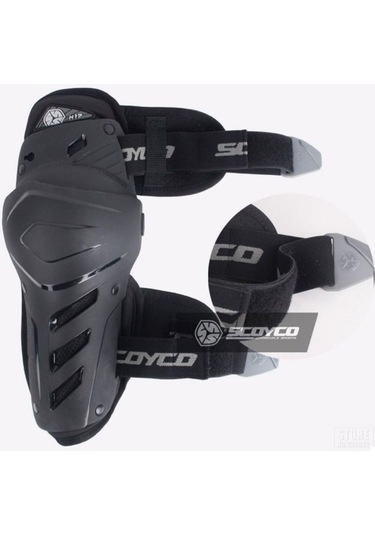 Motosiklet Ve Bisiklet Çocuk/kadın Lüx Mafsallı Dizlik Güvenlik Sertifikalı 1.kalite Motor Dizlik