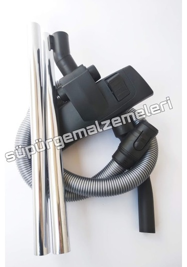 Arnica Bora 3000 - 4000 - 5000 Hortum Emici Başlık Metal Boru Set (415153053)