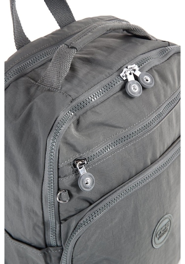 Ççs 17318 Sırt Çantası Gri