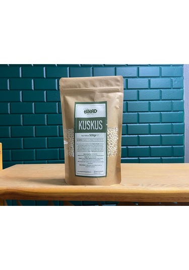 El Yapımı Kuskus 500 Gr.