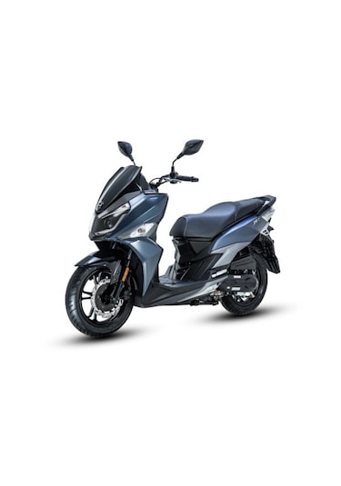 Sym Jet 14 200 Abs 2024 Model Scooter Mat Mavi