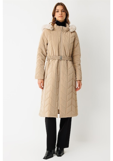 Kapitone Ara Boy Kaban Bej Bej