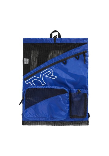 Tyr Elite 40 Litre Takım File Çantası Koyu Saks