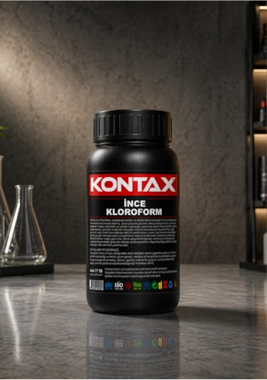 Kontax İnce Kloroform 400 Gr