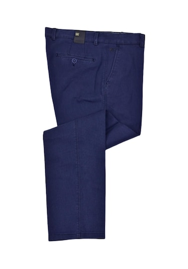 Erkek Mevsimlik Kanvas Pantolon Bgl-st04309 İndigo