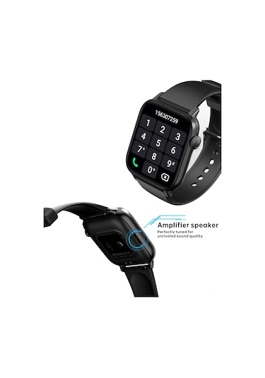 Geeksen Qs08pro 1.83" Yüksek Çözünürlük Ekranlı Akıllı Saat (İthalatçı Garantili )