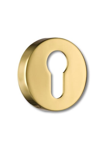 System Yuvarlak Yale Rozet Ro12y Gl