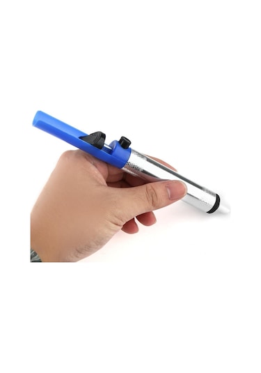 Elektronikport Metal Gövde Lehim Sökme Pompası