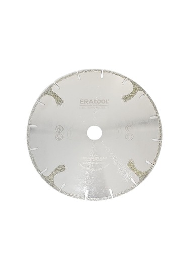 Fixonic Eratool Era50407 200mm Elektrolize Elmas Testere