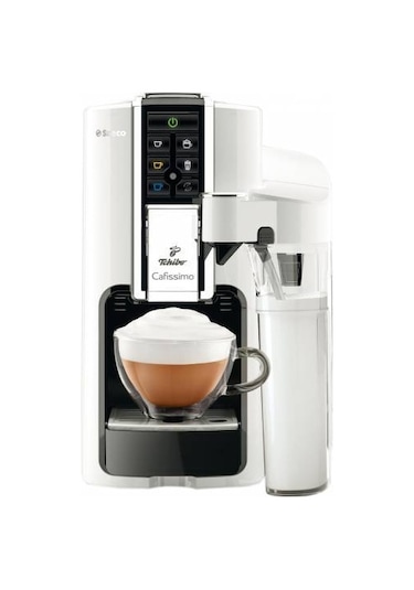 Tchibo Cafissimo Latte Rosso Kapsüllü Kahve Makinesi (Teşhir) Gri