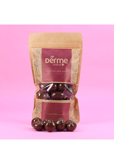DermeOnline Draje Sütlü Frozen Çilek 150 G