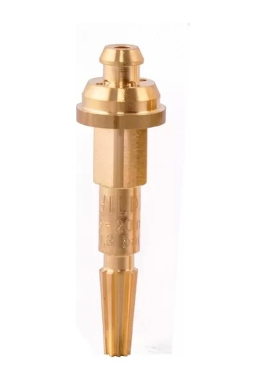 Yıldız 44043 Kesme İç Lülesi Propan Oksijen Kesme Kapasitesi 3 20 Mm Çok Renkli