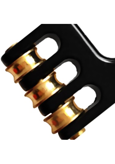 Homyl 3 Tekerlekler Surf Aksesuarları Ile Alüminyum Alaşım