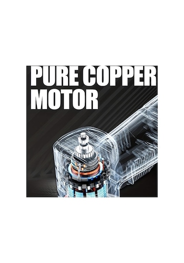 Xuweiwei Yüksek Hızlı Javn Xc38595 12v 19500rpm Parlatma Taşlama Makinesi