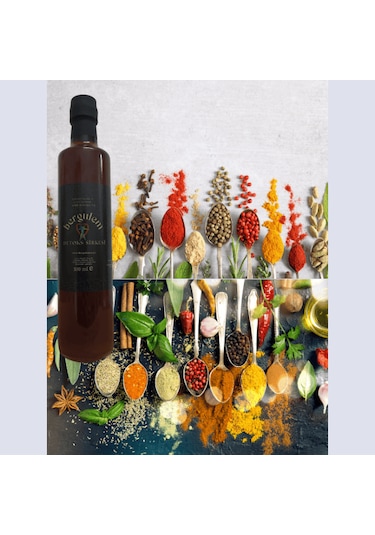 Bergulem Doğal  Sirkesi 500 ML