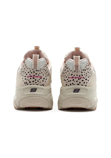 Skechers Dlites-wildcats Kadın Günlük Ayakkabı 150236-ntpk Pembe Skechers Dlites-wildcats Kadın Günlük Ayakkabı 150236-ntpk Pembe