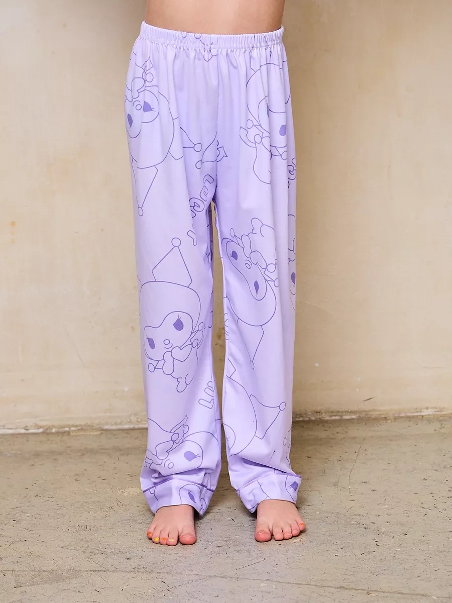 Osya Kuromi Pijama 207238912 Leylak