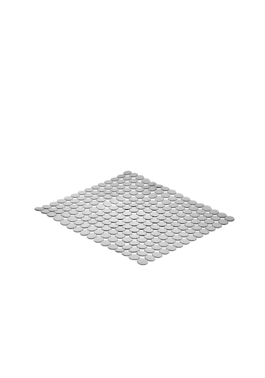 Smart Solutions Mutfak Lavabosu İçin Koruyucu Paspas Grid 31,5x27,5 Cm 214969169 Beyaz