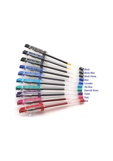 Dong-A İğne Uçlu Kalem Finetech 0.3 MM 10 Renk