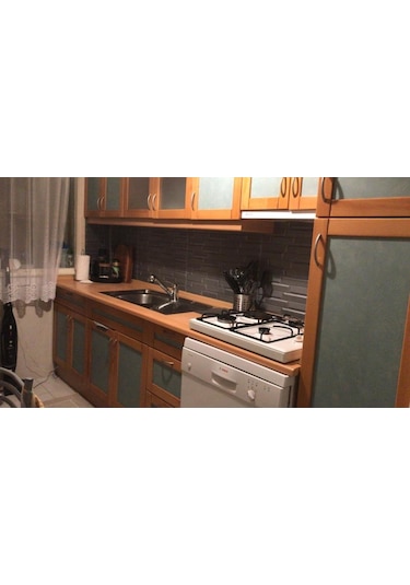 Nw65 Gri Opak Arkası Yapışkanlı Esnek Silinebilir Duvar Paneli