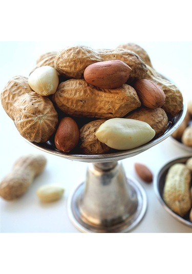 Çerezciyiz Biz Çiğ Kabuklu Yer Fıstığı 1 KG