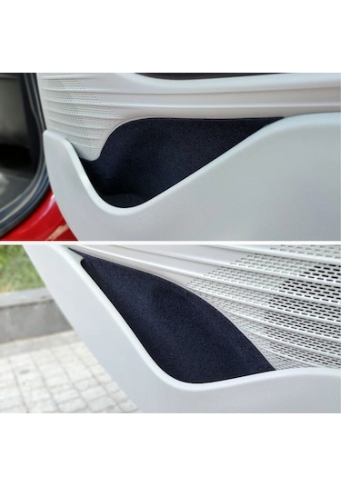 Hyundai Bayon Uyumlu Konfor Seti Siyah