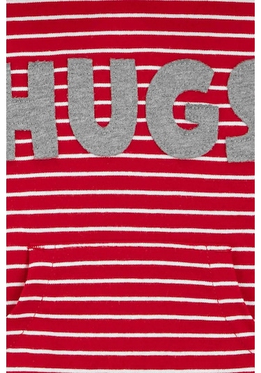 Carter's Erkek Bebek 2'li Alt Üst Set 1q120010 Kırmızı 001