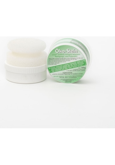 Öko-Stein Çelik Yüzey Temizleyici Pasta 300 G