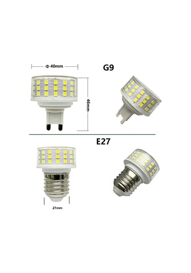Agoodshop 3w Tarzı Rgb Lot E14 E27 Led Mum Ampuller Ac 220v Led Işık Avize Lamba 3w 6w 7w 9w Yatak O