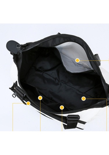 Suntek Badminton Raket Çantası Büyük Kılıfı Siyah