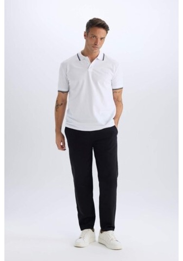 DeFacto %100 Pamuk Regular Fit Normal Kesim Yazlık Jogger Pantolon D1045AX25SPBK81 DeFacto %100 Pamuk Regular Fit Normal Kesim Yazlık Jogger Pantolon D1045AX25SPBK81