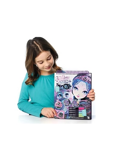 İceana'nın Yaratıcı Eskiz Defteri