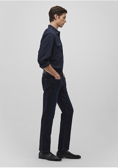 Mavi - Martin Mavi Pro Sport Repreve Jean Pantolon 0037835208 Çok Renkli