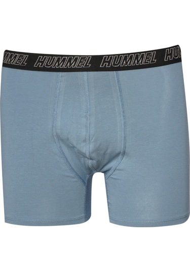 Hummel Bekes Erkek Mavi Boxer Mavi